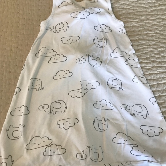 3 Size Medium Carter’s Sleep Sacks - Picture 6 of 6
